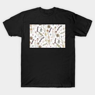 Seed Pods in the Wild T-Shirt